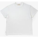 Ira Erkek Basic Tişört - Krem - L - XL