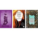 Irade Eğitimi - Insanın Anlam Arayışı - Insanlığın Damlayan Musluğu (3 Kitap Set)