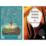 İrade Eğitimi - Jules Payot - - Insanın Anlam Arayışı (2 Kitap Set)