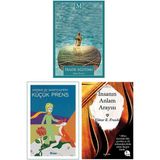 İrade Eğitimi - Jules Payot - - Küçük Prens - Insanın Anlam Arayışı (3 Kitap Set)