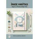 İrade Haritası - Yaşam ve Ötesine Gelişim Yolu