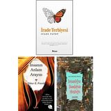 Irade Terbiyesi / Insanın Anlam Arayışı / Insanlığın Damlayan Musluğu (3 Kitap Set)