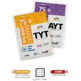 İrade Yayınları 2026 Yks Tyt-Ayt Ösym Çıkmış Soru Son 7 Yıl Tıpkı Basım 14lü çözümlü Paket Deneme