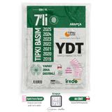 İrade Yayınları 2026 Yks Ydt Arapça Ösym Çıkmış Soru Tıpkı Basım Son 7 Yıl Deneme Paketi Optik Formlu