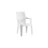 IRAK PLASTİK Holiday Sultan Sandalye Beyaz Hk-260