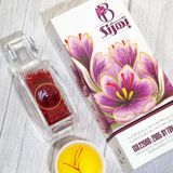 İran Behrang Özel Safran 1 Gr İran Safranı