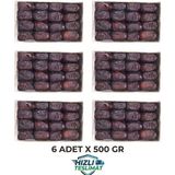 Iran Hurması 500 gr x 6 Adet