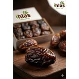 Iran Hurması ( Yaş Hurması). 1 Kutu Içinde 550 ile 620 Gramdır. - 2 kg