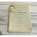 İran Moğolları Siyaset,İdare Ve Kültür İlhanlılar Devri 1220 - 1350 ( 1957 Baskı) (Sahafiye Kitap)