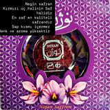 İran Safran negin - 1 gr