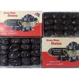 Iran Sun Dates 600 gr Yumuşak İran Hurması (4 adet)