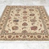 İran Tebriz İpek yün Karışımı El dokuması Halı 154x200