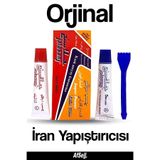 Iran Yapıştırıcı ikiz Tüp Çelik Plastik Vb Ürünler Karışımı Kolay Kuvvetli & Dayanıklı YTK 00.8