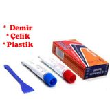 Iran Yapıştırıcı Ikiz Tüp Demir Çelik Plastik Yüzey Yapıştırıcı