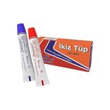Iran Yapıştırıcı,18 Gr, Ikiz Tüp, Güçlü Yapışkan, Seramik, Cam, Metal, Ahşap Için, S