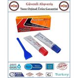 Iran Yapıştırıcısı - Epoksi Çelik Ikiz Yapıştırıcı - Orjinal Ürün - 18GR