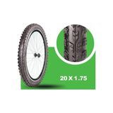 IRAN YASA TIRE & RUBBER IRAN YASA TIRE & RUBBER 20 Jant Bisiklet Lastiği 20X1.17 Np Dış Lastik