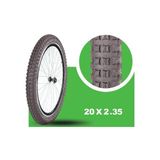 IRAN YASA TIRE & RUBBER IRAN YASA TIRE & RUBBER 20 Jant Bisiklet Lastiği 20X2.35 Kp Dış Lastik