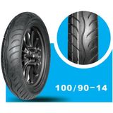 İran Yasa Tire & Rubber IRAN YASA TIRE & RUBBER Honda PCX 125, Yuki Route 100/90-14 Tl Motosiklet Lastiği