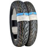 IRAN YASA TIRE & RUBBER Mondıal Drift, TVS APACHE, ARORA, RKS, 130/70-17 TL Ve 90/90-17 TL Dubleks Lastik Set