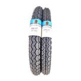 IRAN YASA TIRE&RUBBER Kuba X Boss, 300-17 Tt Ve 275-17 Tt Tubetype Lastik