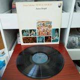 Iranian Dastgah - 1971 Hollanda Dönem Basım Albüm - 33 Lük Lp Plak
