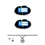 IRC 14x2.50 Volta Vsc Vsm İç Lastik 2 Adet Set (+70 cm tel kılıf Hdiye)