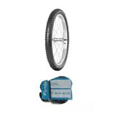 Irc 16 Jant 16X1.95 My-001 Bisiklet Dış Lastiği + Panda İç Lastik Seti