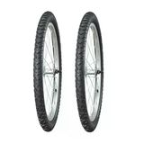 Irc 16 Jant 16X2.125 Mb-7 Bisiklet Dış Lastiği X 2 Adet