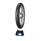 Irc 18 Jant 2.75-18 Tube Type Nr-2 Motosiklet Dış Lastiği + 2.75/3.00-18 İç Lastik Seti