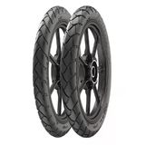 Irc 18 Jant 2.75-18 Tubeless (Dublex) Capra Motosiklet Dış Lastiği