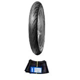 Irc 18 Jant 3.00-18 Tube Type Mb-34 Motosiklet Dış Lastiği + 2.75/3.00-18 İç Lastik Seti