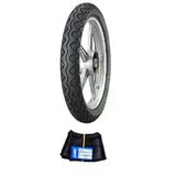 Irc 18 Jant 90/90-18 Tube Type R (Arka) Nr-25 Motosiklet Dış Lastiği + 2.75/3.00-18 İç Lastik Seti