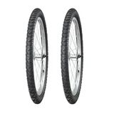 Irc 20 Jant 20X2.125 Mb-7 Bisiklet Dış Lastiği X 2 Adet
