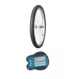Irc 24 Jant 24X1.95 B-1345 Bisiklet Dış Lastiği + Panda İç Lastik Seti