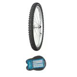 Irc 24 Jant 24X1.95 B1349 Bisiklet Dış Lastiği + Panda İç Lastik Seti