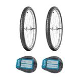 Irc 26 Jant 26X1.95 Aay-01 Bisiklet Dış Lastiği X 2 Adet + Panda İç Lastik Seti