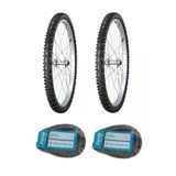 Irc 26 Jant 26X1.95 B56 Bisiklet Dış Lastiği X 2 Adet + Panda İç Lastik Seti