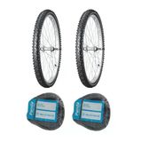Irc 26 Jant 26X1.95 Mb-51 Bisiklet Dış Lastiği X 2 Adet+ Panda İç Lastik Seti