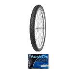Irc 26 Jant 26X2.10 Dark Side Bisiklet Dış Lastiği + Plus Panda İç Lastik Seti