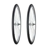 Irc 28 Jant 28X1.3/8 Nda Bisiklet Dış Lastiği X 2 Adet + İç Lastik Seti