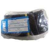 Irc Anlas 2.50X16 Elektrikli Bisiklet Iç Lastik Eğri Sübap - Siyah