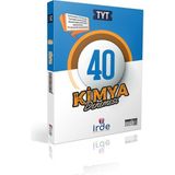 İrde Yayınları Irde Yayınları Tyt Kimya 40 Denemesi - 2026