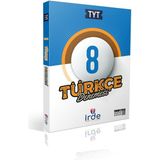 İrde Yayınları Tyt Türkçe 8 Denemesi - 2026