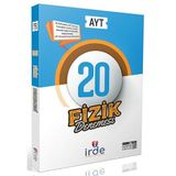 İrde Yks Ayt Fizik 20 Deneme Çözümlü İrde Yayınları