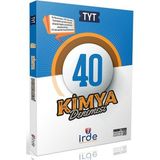 Irde Yks Tyt Kimya 40 Deneme Çözümlü Irde Yayınları