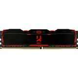 IRDM IR-X3200D64L16SA8G 8 GB DDR4 3200 MHZ PC4-25600 X BLACK Ram