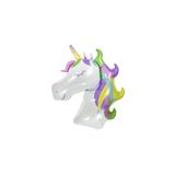 Iredescent Unicorn Folyo Balon