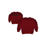 İREM ÇOCUK GİYİM Erkek Çocuk Sırtı Husica Yazı Desenli Yakası Yazılı Renk Sweatshirt