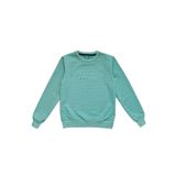 İREM ÇOCUK GİYİM Kız Çocuk Style Yazı Desenli Bisiklet Yaka Renk Sweatshirt